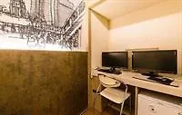 Karat Hotel 2*, Busan South Korea